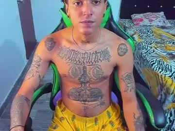 Chaturbate Sex Chat of zafirocum