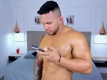 Chaturbate Private Sex Chat of _matthew_santos_