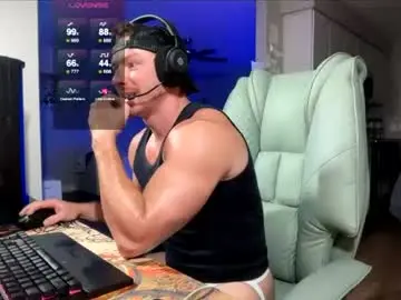 Chaturbate Nude Webcam of bigmcr1