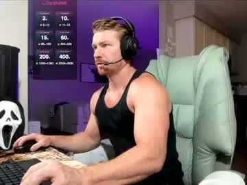 Chaturbate Nude Webcam of bigmcr1