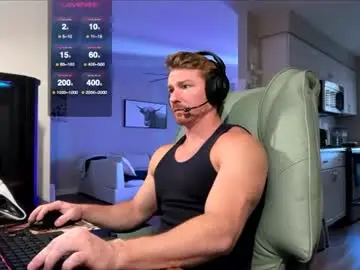 Chaturbate Nude Webcam of bigmcr1