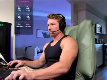 Chaturbate Sex Cam of bigmcr1