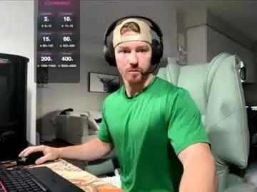 Chaturbate Sex Cam of bigmcr1