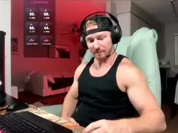 Chaturbate Free Porn Cam of bigmcr1