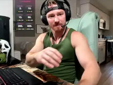 Chaturbate Free Porn Cam of bigmcr1