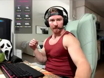 Chaturbate Nude Webcam of bigmcr1