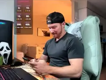 Chaturbate Adult Webcam of bigmcr1
