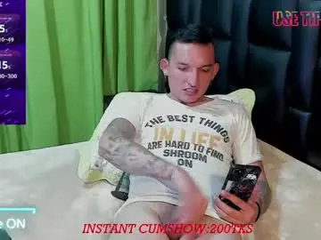Chaturbate Live Porn of mike_bennet