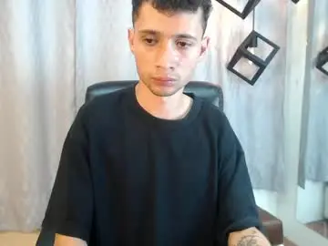 Chaturbate Sex Chat of lucasssmith11