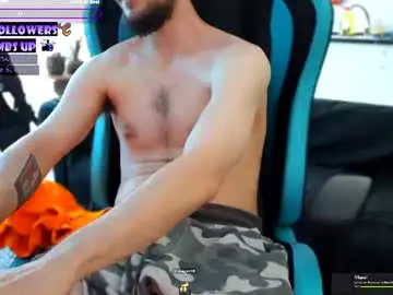 Chaturbate Live Sex Cam of substanc3