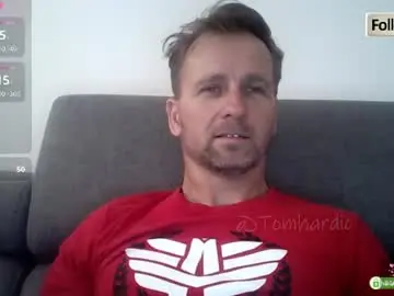 Chaturbate Sex Cam of tomhardic