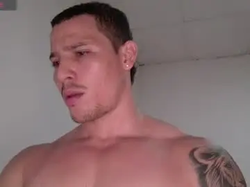 Chaturbate Nude Webcam of hotmusclebaby