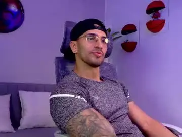 Chaturbate Sex Cam of tony_muscle1
