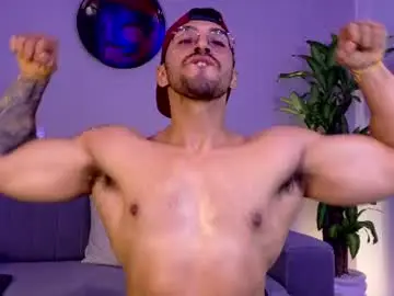 Chaturbate Private Sex Chat of tony_muscle1