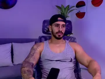 Chaturbate Watch Live Sex Cams of tony_muscle1