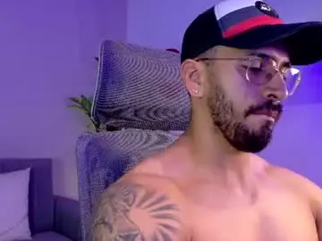 Chaturbate Private Sex Chat of tony_muscle1