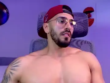 Chaturbate Live Porn of tony_muscle1