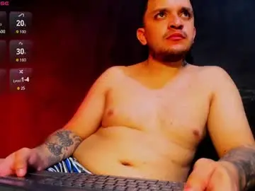 Chaturbate Sex Cam of alpha_paganni