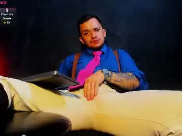 Chaturbate Sex Cam of alpha_paganni