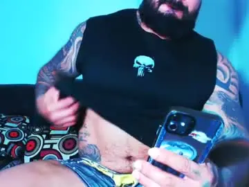 Chaturbate Live Sex Cam of markus_hot
