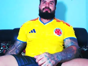 Chaturbate Nude Webcam of markus_hot