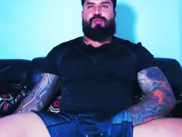 Chaturbate Live Sex of markus_hot