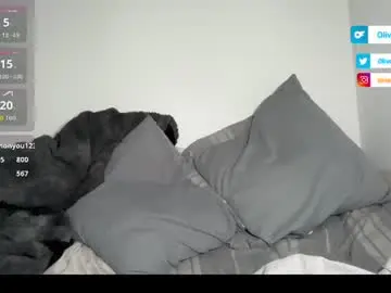 Chaturbate Adult Webcam of oliver_beck