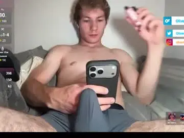 Chaturbate Adult Webcam of oliver_beck