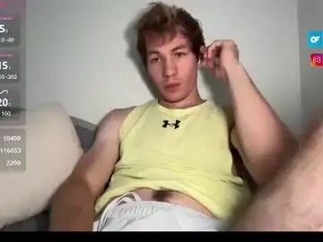 Chaturbate Free Porn Cam of oliver_beck