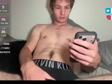 Chaturbate Sex Cam of oliver_beck