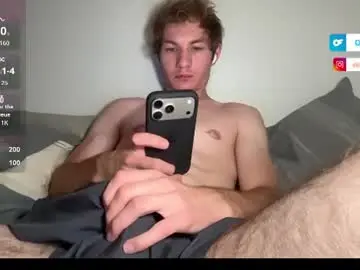 Chaturbate Sex Cam of oliver_beck