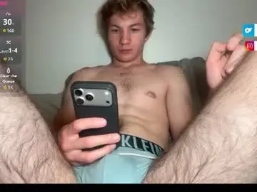 Chaturbate Private Sex Chat of oliver_beck