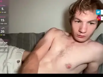 Chaturbate Adult Video Chat of oliver_beck