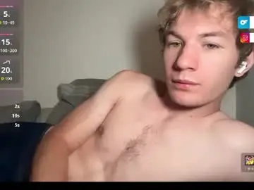 Chaturbate Sex Chat of oliver_beck