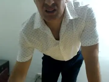 Chaturbate Best Webcam of daddyhot_alejandro
