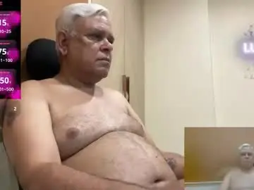 Chaturbate Nude Webcam of maturedman_44