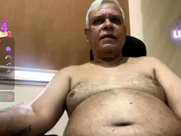 Chaturbate Best live sex cam show of maturedman_44