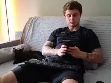 Chaturbate Nude Webcam of mike___magic