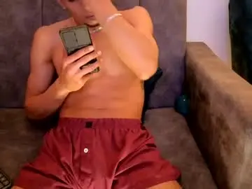 Chaturbate Sex Cam of sornero777111