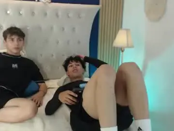 Chaturbate Sex Cam of aiden_rivers_