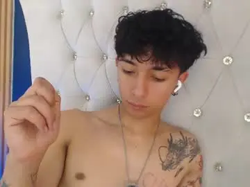 Chaturbate Adult Video Chat of aiden_rivers_