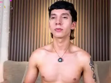 Chaturbate Live Porn of jacobo__parker21