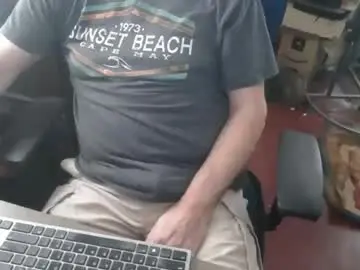 Chaturbate Sex Cam of woodworker6473