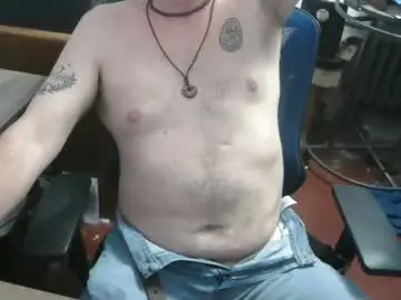 Chaturbate Sex Cam of woodworker6473