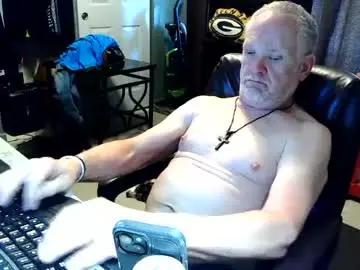 Chaturbate Best live sex cam show of midwestdad09