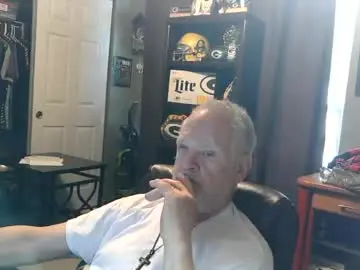 Chaturbate Nude Webcam of midwestdad09