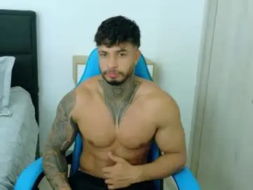 Chaturbate Nude Webcam of dylanrivera_