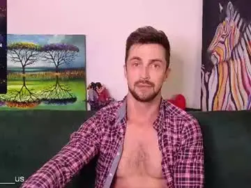 Chaturbate Live Sex Cam of promethe_us