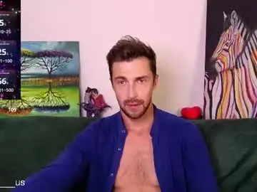 Chaturbate Sex Cam of promethe_us