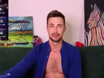 Chaturbate Nude Webcam of promethe_us